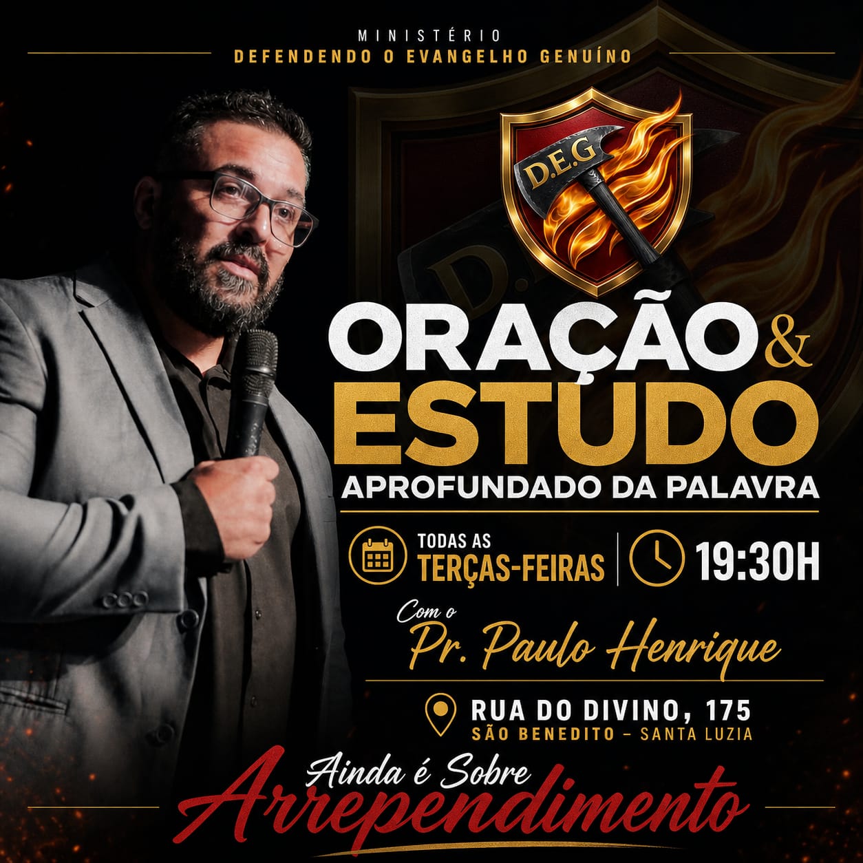 Oração